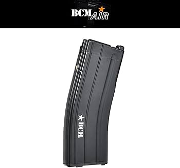 BCM AIR BCM MCMR ガスマガジン M4 GBB 3個セット BCM AIR BCM MCMR ガスマガジン M4 GBB 3個セット